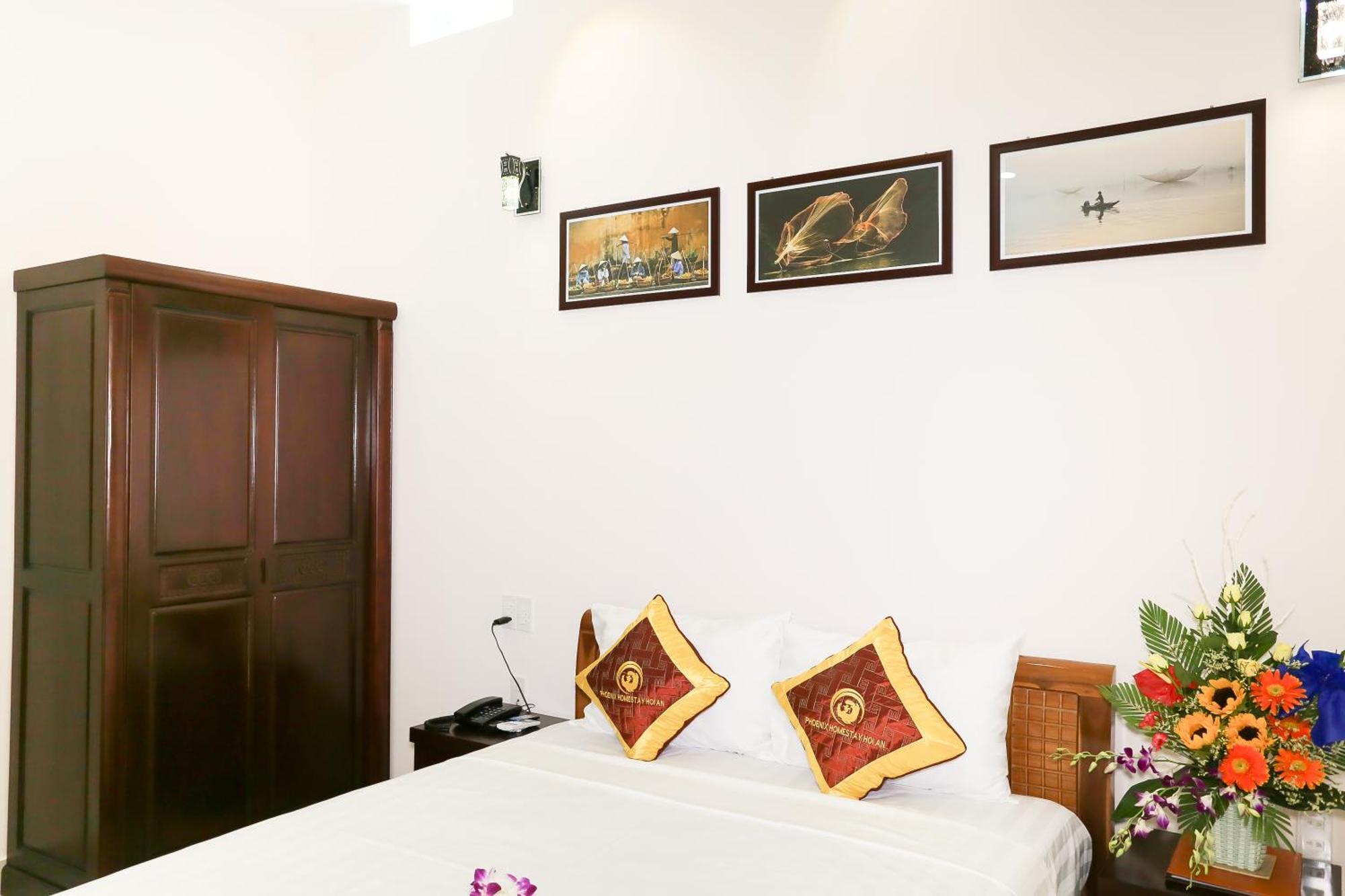 הוי אן Phoenix Homestay מראה חיצוני תמונה