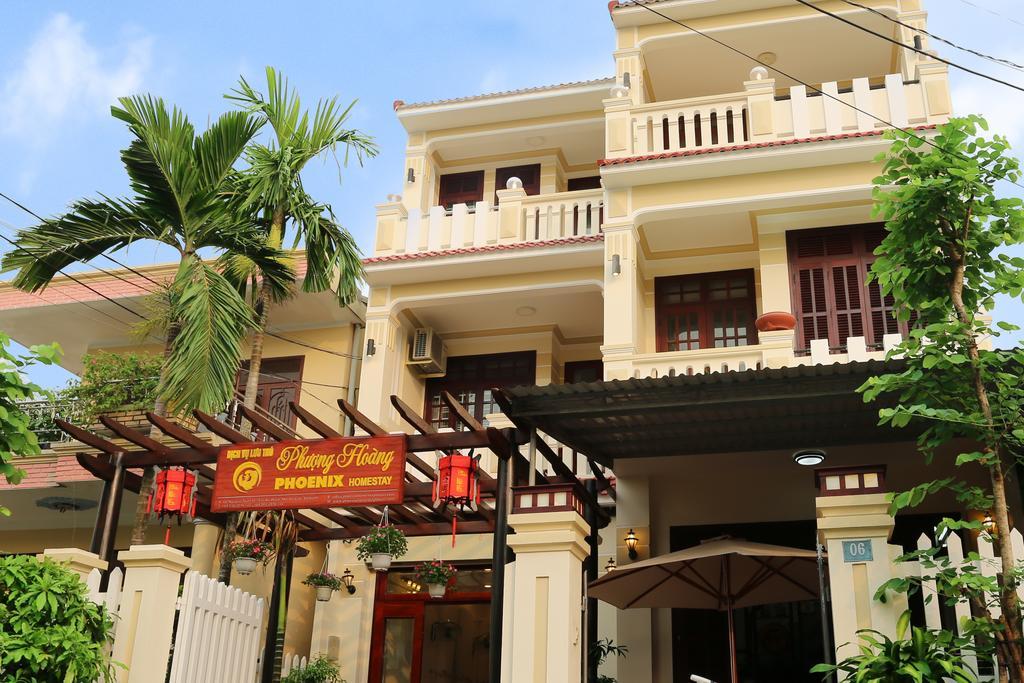 הוי אן Phoenix Homestay מראה חיצוני תמונה