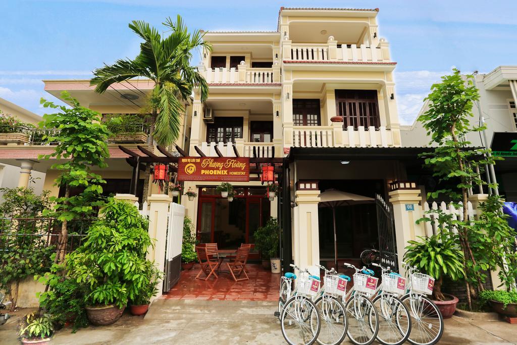 הוי אן Phoenix Homestay מראה חיצוני תמונה