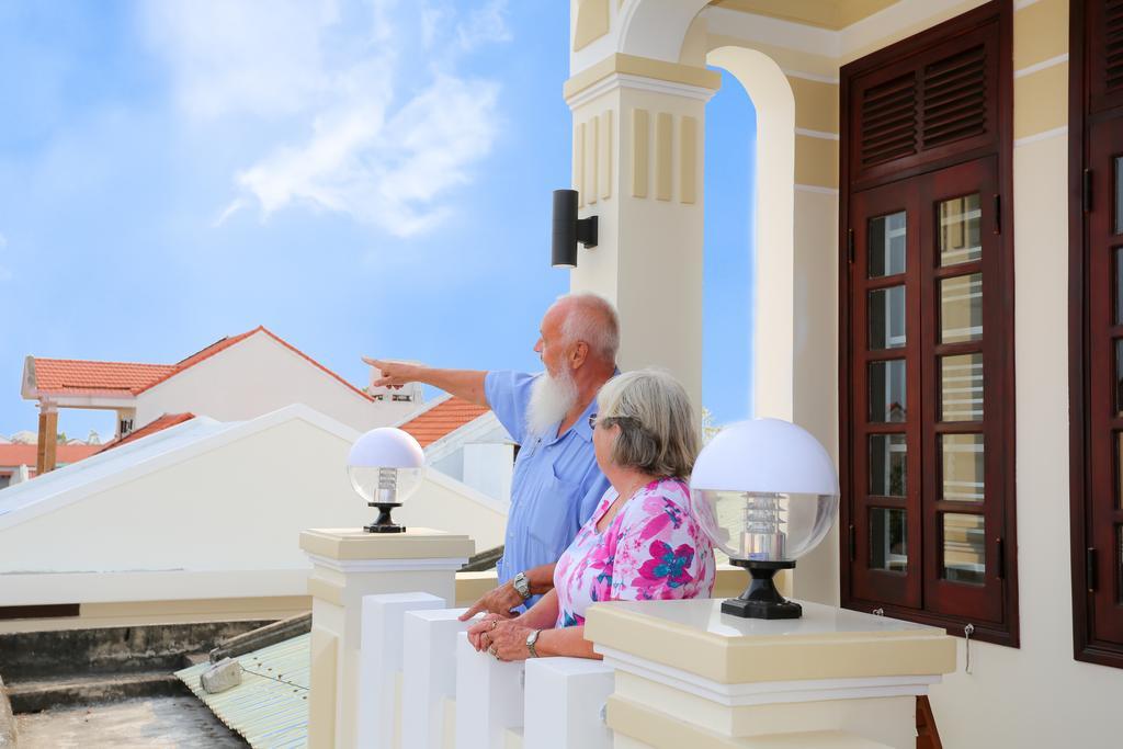 הוי אן Phoenix Homestay מראה חיצוני תמונה