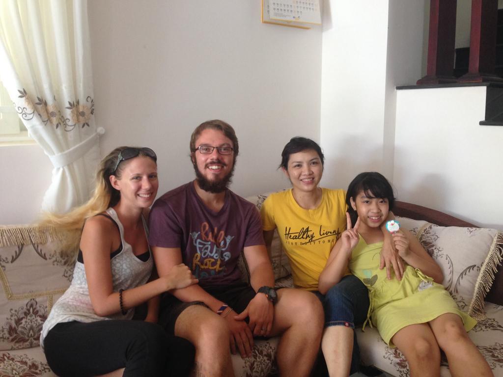 הוי אן Phoenix Homestay מראה חיצוני תמונה