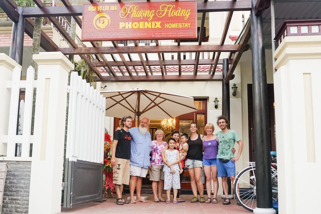 הוי אן Phoenix Homestay מראה חיצוני תמונה