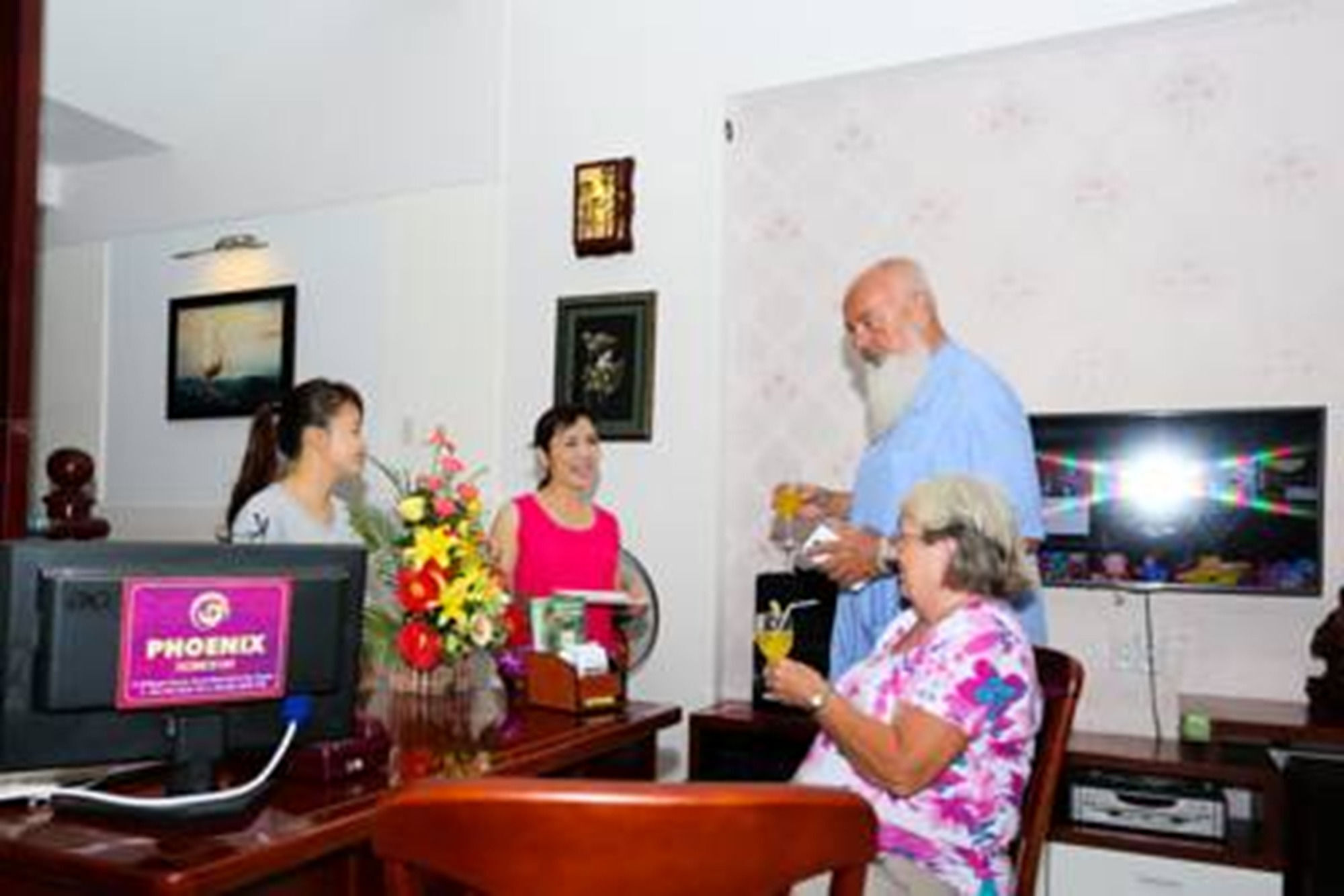 הוי אן Phoenix Homestay מראה חיצוני תמונה