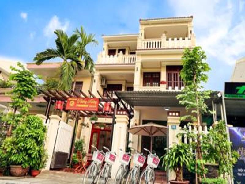 הוי אן Phoenix Homestay מראה חיצוני תמונה
