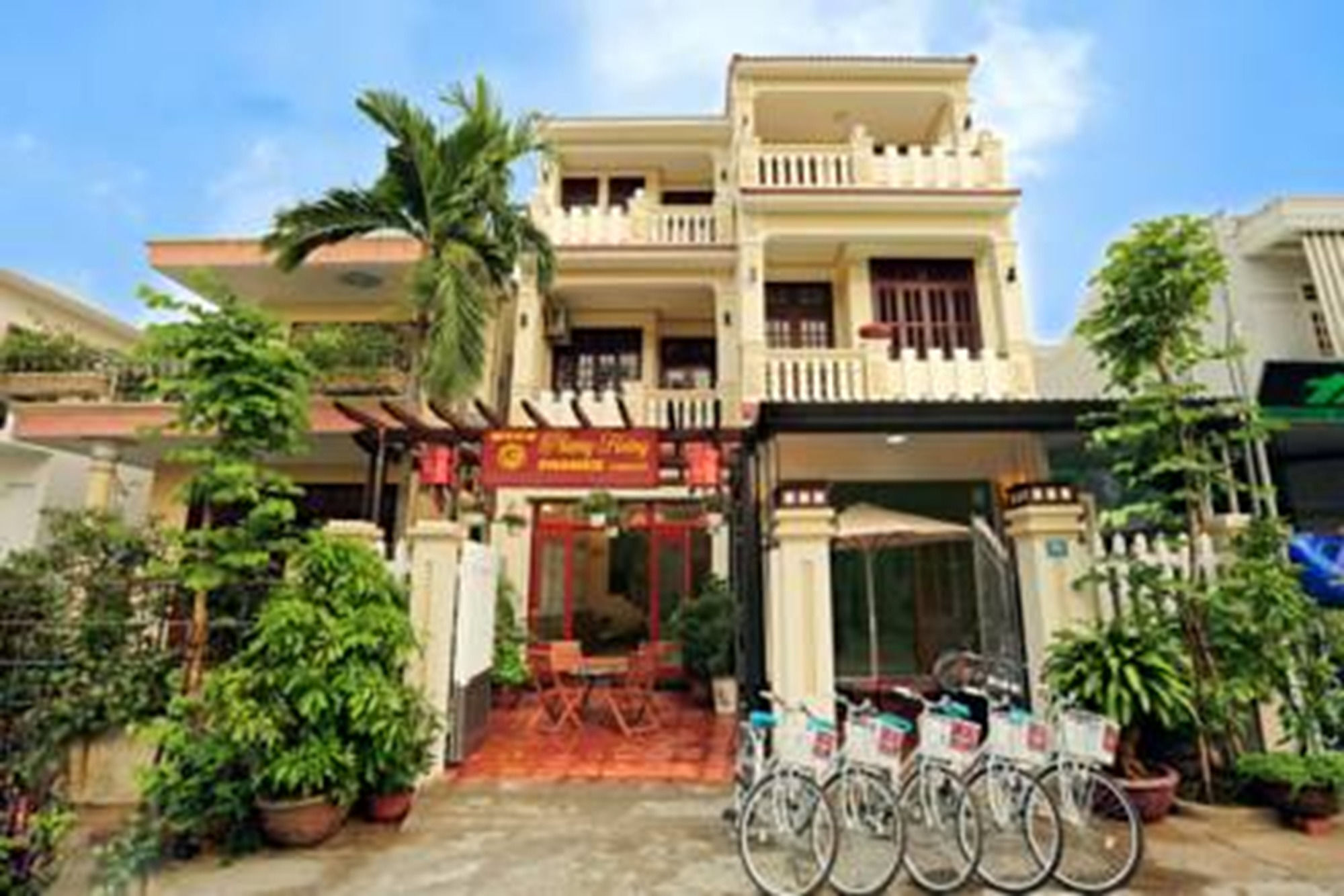 הוי אן Phoenix Homestay מראה חיצוני תמונה