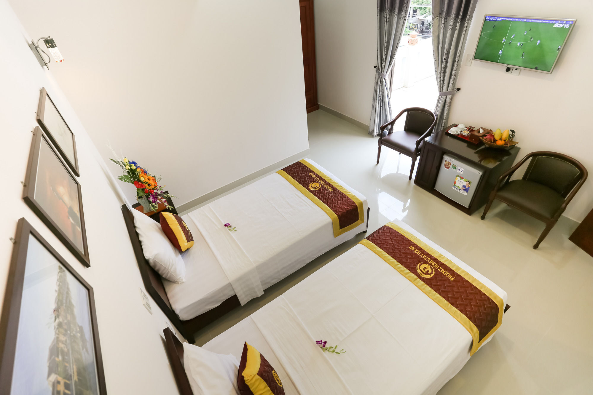 הוי אן Phoenix Homestay מראה חיצוני תמונה