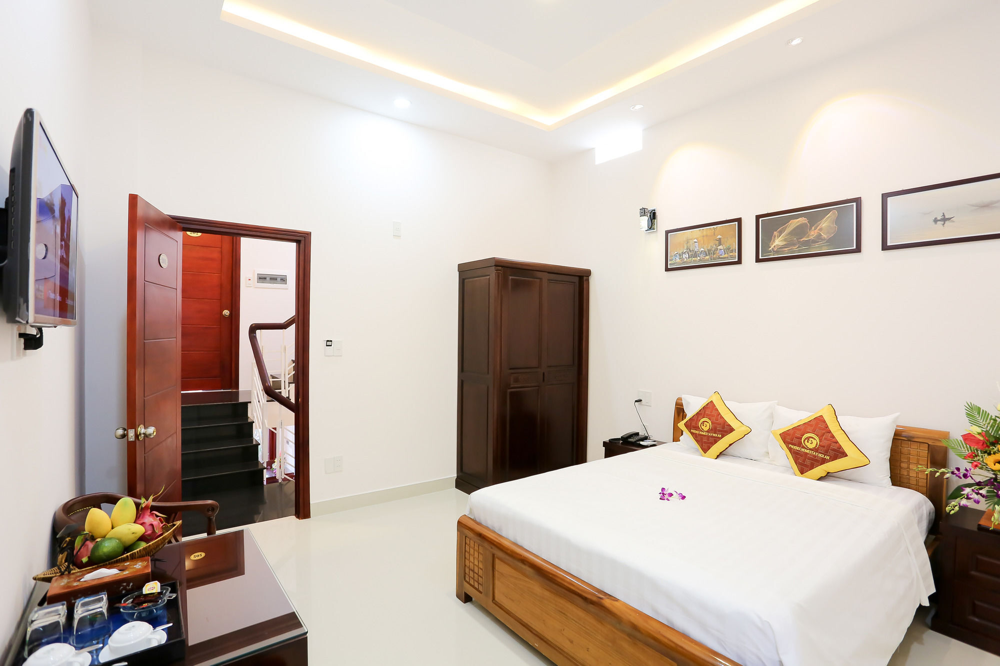 הוי אן Phoenix Homestay מראה חיצוני תמונה